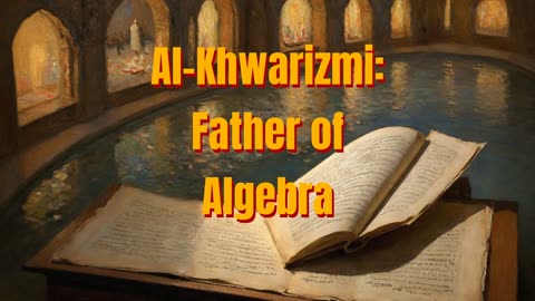 Al-Khwarizmi Father of Algebra