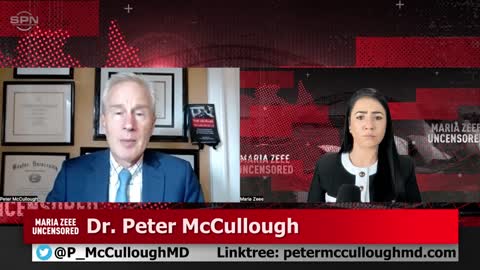 Dr Peter McCullough Under Fire! Shoots Back with the FACTS! Plus DNA Damage, SADS & More