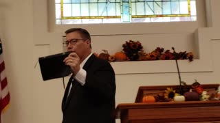 PASTOR SAYS THAT GOD IS "UNFAIR"? WHAT?? / Revival Service