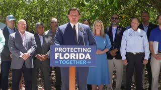 Gov DeSantis Slams SCOTUS Leak As Judicial Insurrection!