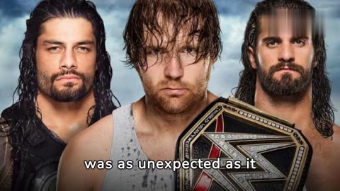 Brothers in Battle: The Saga of Roman Reigns and Dean Ambrose