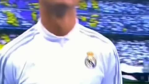 Rare Ronaldo Moments