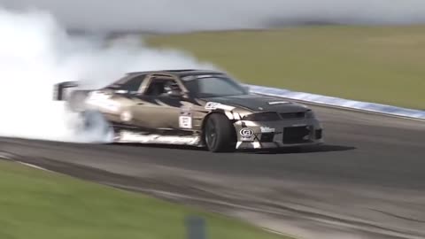 Drift car