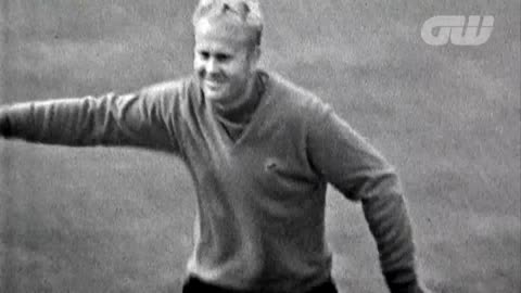 Jack Nicklaus' Best Shot EVER