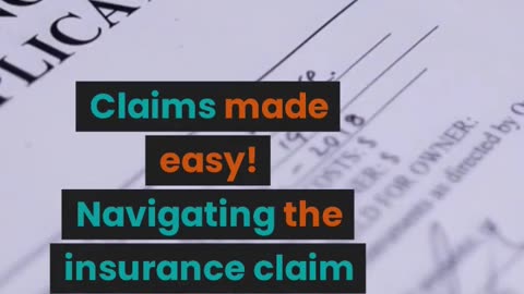 Easy Guide to Filing Insurance Claims