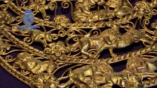Spain seizes artefacts stolen from Ukraine worth $64 million