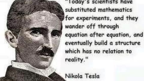 Nikola Tesla vs Albert Einstein