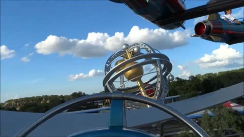 Astro Orbiter - Disney World