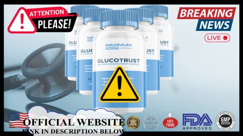 Glucotrust Customer Reviews Glucotrust Video Latest Supplement Reviews For Gluco Trust In 2023