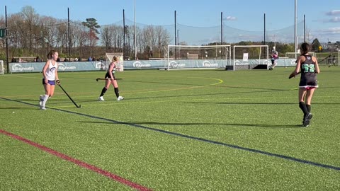 Shooting Stars Showdown CPFH vs Washington Wolves 2nd Half