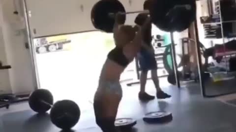 Epic GYM fail 2021