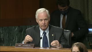 Senator Johnson at Foreign Relations Committee Hearing on 9.14