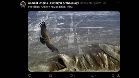 Ancient Origins - Nazca Lines