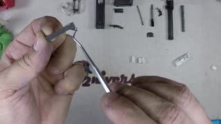 Glock Trigger Polishing