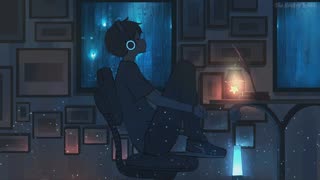 Relaxation Melodies | Gentle Rain and Thunderstorm Ambiance