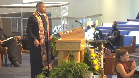 Atlanta Pastor Says Holy Spirit Empowered Cory Booker To Encourage Ketanji Brown Jackson