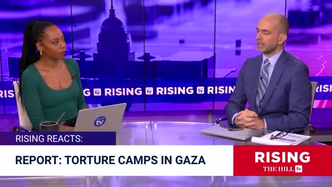 US Army Intel Officer RESIGNS In ProtestOf US-Israel Policy; IDF Abuse Of GazanPrisoners EXPOSED