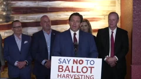 DeSantis Is DONE With Big Tech Suppressing Free Speech