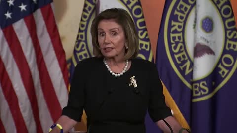 Pelosi shows how TERRIFIED she is of Trump 2024, refuses to say his name