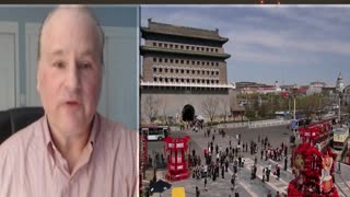 Tipping Point - Michael Johns on Biden's Financial Ties to China