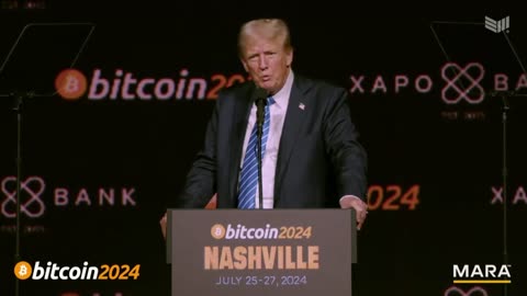 Donald Trump pledges to form Strategic National Bitcoin Stockpile if elected president