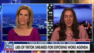Chaya Raichik -Libs of TikTok exposes teacher, making porn in the school