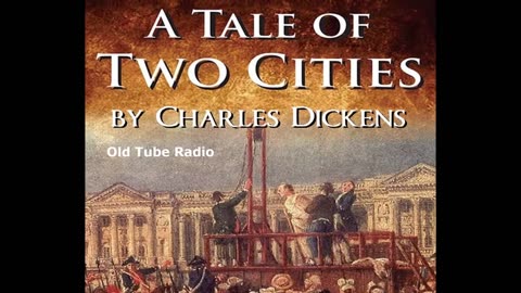 A Tale of Two Cities by Charles Dickens. BBC RADIO DRAMA