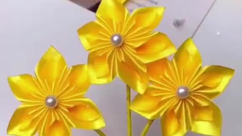 Home Decorating ideas handmade - crafts easy paper flowers - DIY Projects Easy and Cheap