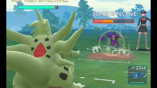 Pokémon GO 67-Rocket Grunt