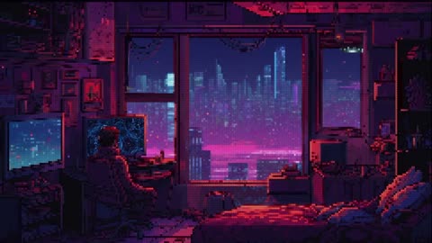 SynthWave And Chill Mixtape!