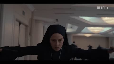 Warrior Nun: Season 2 | Official Trailer