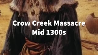 Crow Creek Massacre