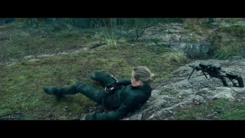 Explosive Action Movie Moments