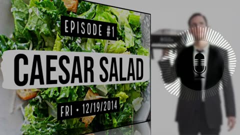 WDTL #1 Caesar Salad, Owen Benjamin 🐻 December 19, 2014