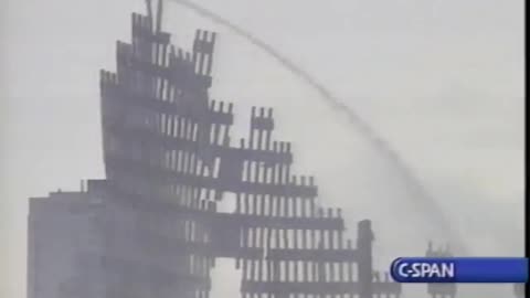 World Trade Center Site Cleanup (9-26-2001)