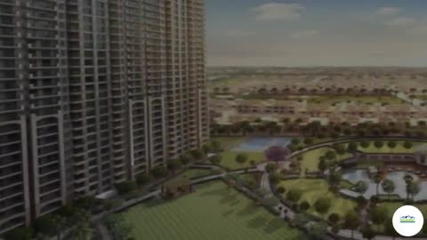 ATS Kingston Heath Luxury Apartments Sector-150 Noida