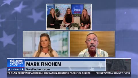 Mark Finchem Praises Trump Documents Case Dismissal (7/25/2024)