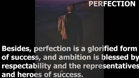 Perfection by JK // परिपूर्णता क्या है? ❤😊💗