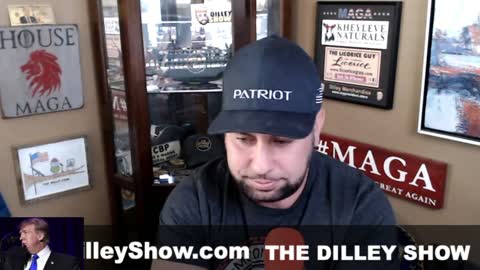 The Dilley Show 04/16/2021
