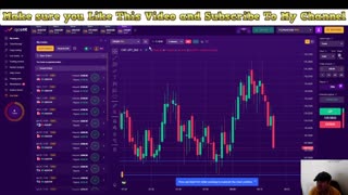 Trading Binary Options Live