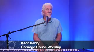 KENT HENRY | 9-25-23 THE LORD GIVES SONGS IN THE NIGHT - JOB 35 | CARRIAGE HOUSE WORSHIP