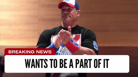 Former WWE Star Wants To Wrestle Cena As Part Of Retirement Tour