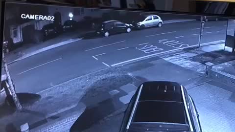 Try Stolen car