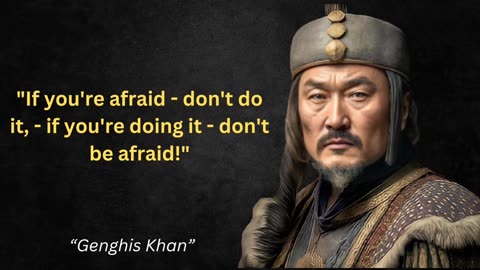 Changaiz Khan best quotes (The King 👑)