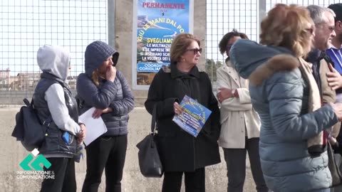 Incontro Autorità del Porto sede di Corigliano - Videoservizio Informazione&Comunicazione - 19/01/2024