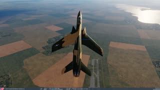 DCS F-105G wild weasel