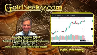 GoldSeek Radio Nugget - Bob Moriarty: Gold Touches All-Time High