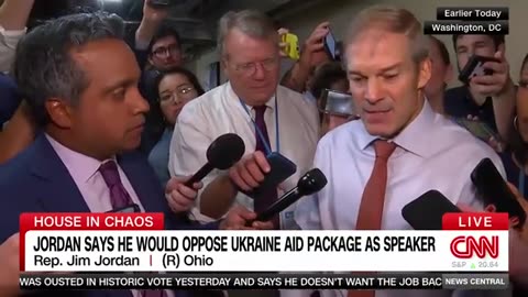 Jim Jordan on Ukraine