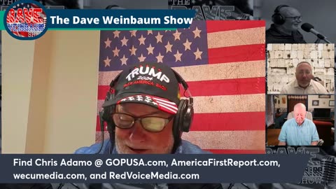 Dave Weinbaum Show- November 3, 2023