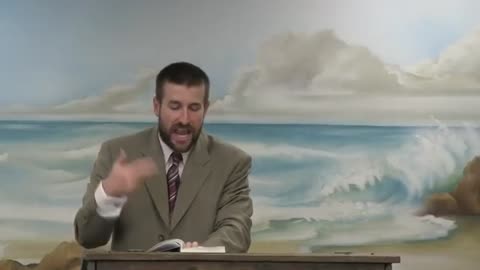 Who are the real Jews- Pastor Steven Anderson